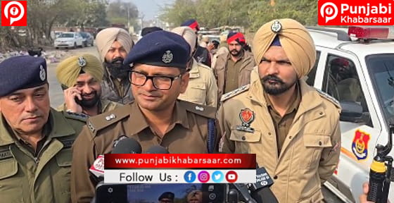 Bathinda ‘ਚ ਇੱਕ ਹੋਰ ਨਸ਼ਾ ਤਸਕਰ ਦੇ ਮਕਾਨ ‘ਤੇ ਚੱਲਿਆ ਪੁਲਿਸ ਦਾ ਪੀਲਾ ਪੰਜ਼ਾ