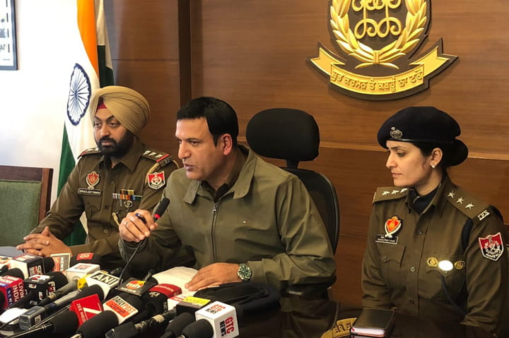 ਥਾਣਾ ਢਕੌਲੀ ਖੇਤਰ ਵਿੱਚ ਗੋਲੀਆਂ ਚਲਾਉਣ ਵਾਲਾ ਦੋਸ਼ੀ ਗ੍ਰਿਫ਼ਤਾਰ