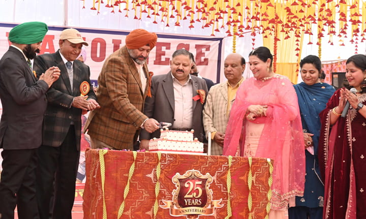 Malwa College Bathinda ਵਿਖੇ ਅੰਤਰ-ਸਕੂਲ ਕਲਾ ਮੇਲਾ 2026; ਜੋਸ਼-ਓ-ਫ਼ਰੋਸ਼ ਨਾਲ ਕਰਵਾਇਆ ਗਿਆ