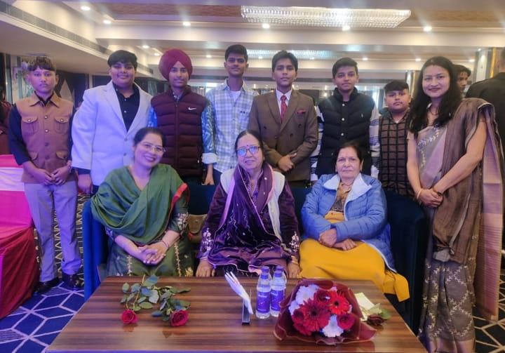 Summer hill Convent School Bathinda ਵੱਲੋਂ ਦਸਵੀਂ ਜਮਾਤ ਦੇ ਵਿਦਿਆਰਥੀਆਂ ਲਈ ਵਿਦਾਇਗੀ ਪਾਰਟੀ ਦਾ ਆਯੋਜਨ