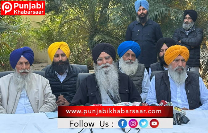 ਗੁਰਦੁਆਰਾ ਸ੍ਰੀ ਅੰਬ ਸਾਹਿਬ ਮੋਹਾਲੀ ਨਾਲ ਸਬੰਧਤ ਜ਼ਮੀਨ ਦੀ ਵਿਕਰੀ ਮਾਮਲੇ ’ਚ ਮੈਨੇਜਰ ਮੁਅੱਤਲ, ਕਾਨੂੰਨੀ ਕਾਰਵਾਈ ਦੇ ਆਦੇਸ਼ ਜਾਰੀ