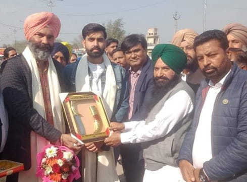 Bathinda ਦੇ ਮਾਨਸਾ ਰੋਡ ਲਈ 16 ਕਰੋੜ ਦੀ ਲਾਗਤ ਨਾਲ ਪਾਣੀ/ਸੀਵਰੇਜ ਪ੍ਰੋਜੈਕਟ ਦੀ ਹੋਈ ਸ਼ੁਰੂਆਤ