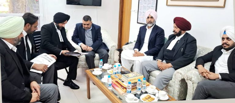 Bathinda Bar Association ਵੱਲੋਂ ਰੈੱਡ ਕਰਾਸ ਵਾਲੀ ਜਗ੍ਹਾਂ ‘ਚ ਵਕੀਲਾਂ ਦੇ ਚੈਂਬਰ ਬਣਾਉਣ ਦੀ ਯੋਜਨਾ