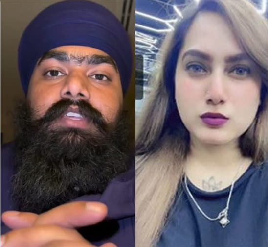 ਕਮਲ ਭਾਬੀ ਕ+ਤ+ਲ ਕਾਂ+ਡ; ਭਾਈ ਅੰਮ੍ਰਿਤਪਾਲ ਸਿੰਘ ਮਹਿਰੋਂ ਭਗੌੜਾ ਕਰਾਰ