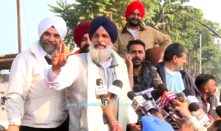 Jail ਤੋਂ ਬਾਹਰ ਆਉਂਦੇ ਹੀ ਮੁੜ ਗਰਜ਼ੇ ਬਿਕਰਮ ਸਿੰਘ ਮਜੀਠਿਆ; ਕਿਹਾ ‘‘ਸਰਕਾਰ ਮੈਂਨੂੰ ਸਿੱਧੂ ਮੂਸੇਵਾਲਾ ਦੀ ਤਰ੍ਹਾਂ ਮਰਵਾਉਣਾ ਚਾਹੁੰਦੀ”