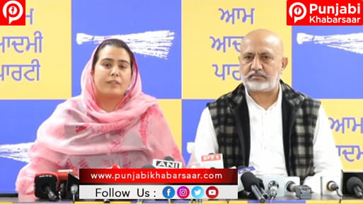 Punjab ਦੇ ਵਿਚ Operation Lotus ਦੀ ਮੁੜ ਚਰਚਾ; AAP MLA ਨੇ ਹਰਿਆਣਾ ਦੇ CM ਵੱਲੋਂ ਮਿਲੀ ਵੱਡੀ ‘ਆਫ਼ਰ’ ਦਾ ਕੀਤਾ ਖੁਲਾਸਾ