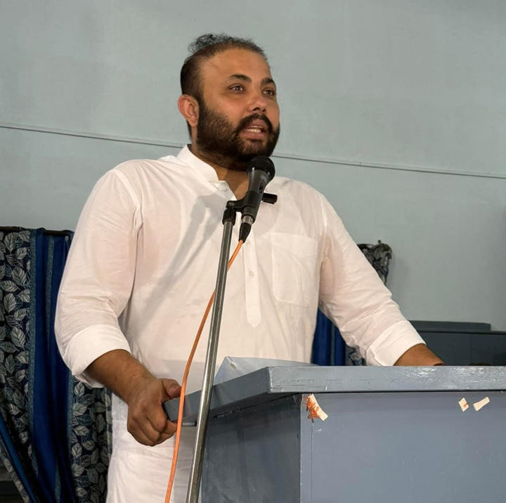 ਆਪ ਯੂਥ ਵਿੰਗ ‘ਸ਼ਾਨਦਾਰ 4 ਸਾਲ, ਭਗਵੰਤ ਮਾਨ ਦੇ ਨਾਲ’ ਮੁਹਿੰਮ ਨੂੰ ਹਰ ਪਿੰਡ ਅਤੇ ਵਾਰਡ ਤੱਕ ਲੈ ਕੇ ਜਾਵੇਗਾ: ਪਰਮਿੰਦਰ ਗੋਲਡੀ
