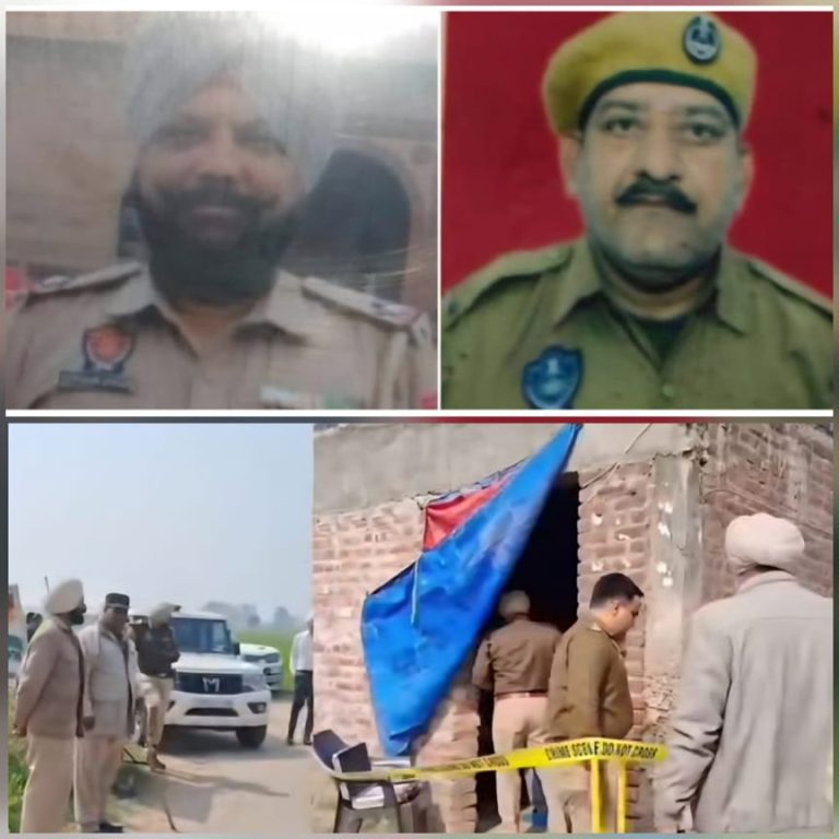 Gurdaspur ‘ਚ ਪੁਲਿਸ ਮੁਲਾਜਮਾਂ ਦੀ ਮੌ+ਤ ਦੇ ਮਾਮਲੇ ‘ਚ ਆਇਆ ਨਵਾਂ ਮੋੜ, ਅੱਤ/ਵਾਦੀ ਜਥੇਬੰਦੀ ਨੇ ਚੁੱਕੀ ਜਿੰਮੇਵਾਰੀ!