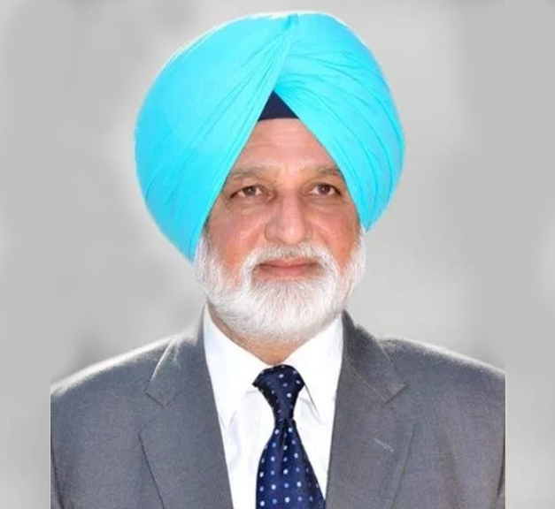 ਡਾਕਟਰ ਪੁਸ਼ਪਿੰਦਰ ਸਿੰਘ ਗਿੱਲ ਸਪੋਰਟਸ ਯੂਨੀਵਰਸਿਟੀ ਪਟਿਆਲਾ ਦੇ ਵਾਈਸ ਚਾਂਸਲਰ ਨਿਯੁਕਤ