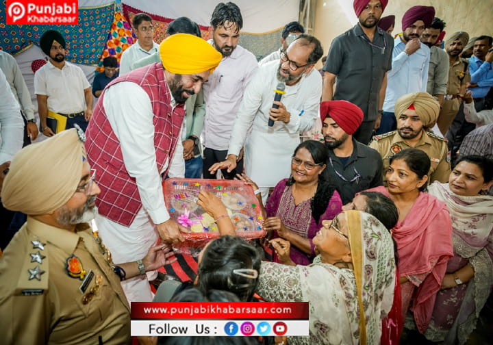 ਪੰਜਾਬ ’ਚੋਂ ਅਨਪੜ੍ਹਤਾ, ਨਸ਼ੇ ਅਤੇ ਬੇਰੁਜ਼ਗਾਰੀ ਦਾ ਸਫਾਇਆ ਕਰਨਾ ’ਆਪ’ ਸਰਕਾਰ ਦੀ ਪ੍ਰਮੁੱਖ ਤਰਜੀਹ : ਮੁੱਖ ਮੰਤਰੀ ਭਗਵੰਤ ਸਿੰਘ ਮਾਨ