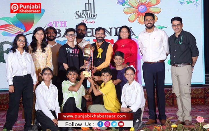 Silver Oaks School Sushant City II Bathinda ਨੇ ਫਲਾਵਰ ਫੈਸਟੀਵਲ 2026 ਵਿੱਚ ਮਾਰੀਆਂ ਮੱਲਾਂ
