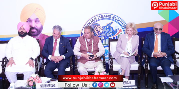 Progressive Punjab Investors Summit 2026; ਯੂਕੇ ਦੀ ਫਰਮ “3 ਐਸੋਸੀਏਟਸ” ਵੱਲੋਂ ਪੰਜਾਬ ਵਿੱਚ 1,407 ਕਰੋੜ ਰੁਪਏ ਦਾ ਨਿਵੇਸ਼