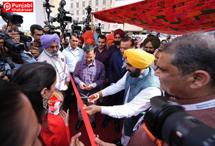 Progressive Punjab Investors Summit 2026; ਉਦਯੋਗ ਦੇ ਆਲਮੀ ਦਿੱਗਜ਼ਾਂ ਵੱਲੋਂ ਮੁੱਖ ਮੰਤਰੀ ਭਗਵੰਤ ਸਿੰਘ ਮਾਨ ਦੀ ਅਗਵਾਈ ਹੇਠ ਪੰਜਾਬ ਨੂੰ ਨਿਵੇਸ਼ ਧੁਰੇ ਵਜੋਂ ਉਭਾਰਨ ਦੀ ਸ਼ਲਾਘਾ