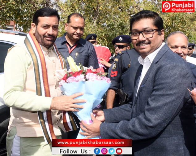 CM Nayab Singh Saini ਨੇ ਪੰਚਕੂਲਾ ਵਿੱਚ ਤਿੰਨ ਦਿਨਾਂ ਦੇ 38ਵੇਂ ਬਸੰਤ ਉਤਸਵ ਦਾ ਕੀਤਾ ਉਦਘਾਟਨ