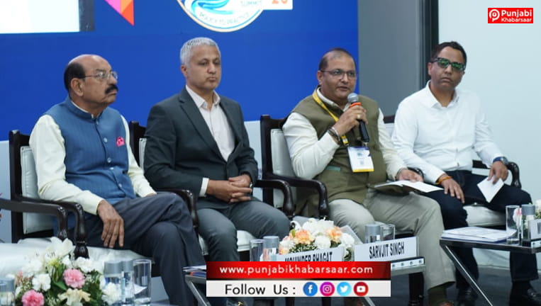 Progressive Punjab Investors Summit 2026 ਦੌਰਾਨ ਖੇਡਾਂ ਅਤੇ ਚਮੜੇ ਦੇ ਸਮਾਨ ‘ਤੇ ਵਿਸ਼ੇਸ਼ ਸੈਸ਼ਨ ਆਯੋਜਿਤ