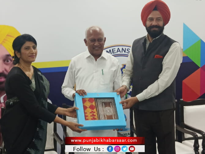 Progressive Punjab Investors Summit 2026; ਸੈਸ਼ਨ: ਸਟੀਲ ਅਤੇ ਰੋਲਿੰਗ ਮਿੱਲਾਂ