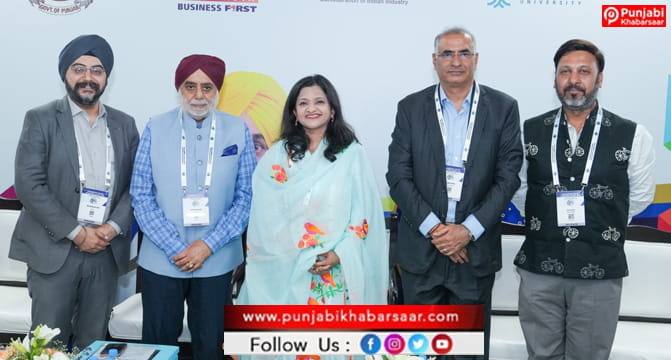 Progressive Punjab Investors Summit 2026; ਪੁਰਜਿਆਂ ਤੋਂ ਪਲੈਟਫਾਰਮਾਂ ਤੱਕ” ਵਿਸ਼ੇ ਤਹਿਤ ਸਾਈਕਲ ਅਤੇ ਈ-ਬਾਈਕਸ- ਆਲਮੀ ਬਾਜ਼ਾਰਾਂ ਲਈ ਪੰਜਾਬ ਦੇ ਅਗਲੇ ਪੀੜ੍ਹੀ ਦੇ ਸਾਈਕਲ”