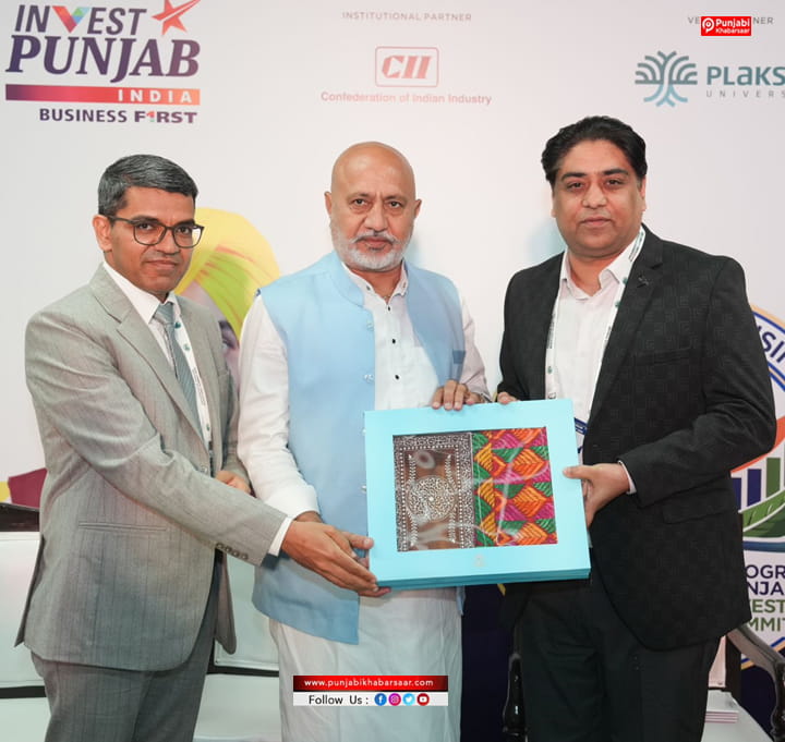 Progressive Punjab Investors Summit 2026: ਲਾਈਟ, ਕੈਮਰਾ, ਐਕਸ਼ਨ: ਪੰਜਾਬ ਦੀ ਸਿਲਵਰ ਸਕਰੀਨ ਦੇ ਸੁਪਨੇ ਨਵੀਂ ਫਿਲਮ ਨੀਤੀ ਨਾਲ ਉਡਾਣ ਭਰਨ ਲਈ ਤਿਆਰ