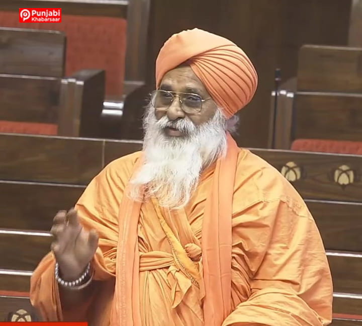 Sant Seechewal ਨੇ ਰਾਜ ਸਭਾ ਵਿੱਚ ਟੈਲੀਕਾਮ ਕੰਪਨੀਆਂ ਦੀ ਲੁੱਟ ਅਤੇ ਮਹਿੰਗੇ ਰੀਚਾਰਜਾਂ ਦਾ ਮਾਮਲਾ ਉਠਾਇਆ
