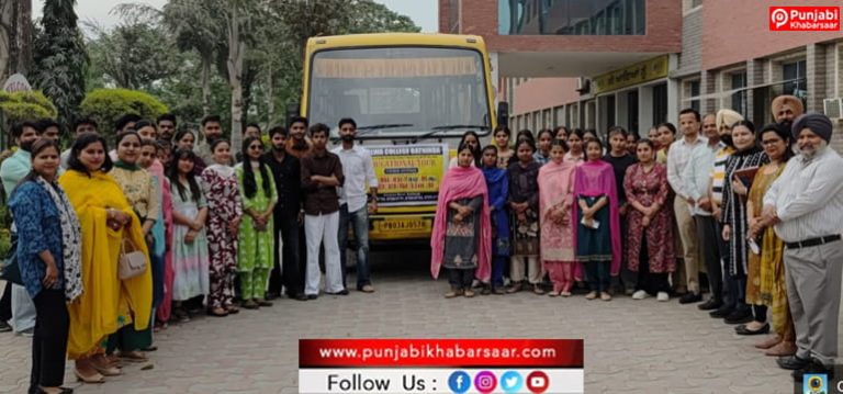 Malwa College Bathinda ਦੇ ਵਿਦਿਆਰਥੀਆਂ ਵੱਲੋਂ ਵੇਰਕਾ ਮਿਲਕ ਪਲਾਂਟ ਅਤੇ ਤਖ਼ਤ ਸ੍ਰੀ ਦਮਦਮਾ ਸਾਹਿਬ ਤਲਵੰਡੀ ਸਾਬੋ ਦਾ ਵਿੱਦਿਅਕ ਦੌਰਾ