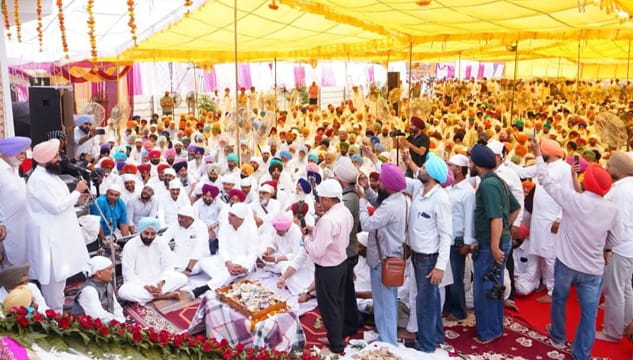 ਜੀਤਮਹਿੰਦਰ ਸਿੰਘ ਸਿੱਧੂ ਵੱਲੋਂ ਮੌੜ ਵਿਖੇ ਦਫਤਰ ਦੀ ਆਰੰਭਤਾ; Partap Bajwa ਸਮੇਤ ਵੱਡੀ ਗਿਣਤੀ ‘ਚ ਪੁੱਜੇ ਹਲਕੇ ਦੇ ਲੋਕ