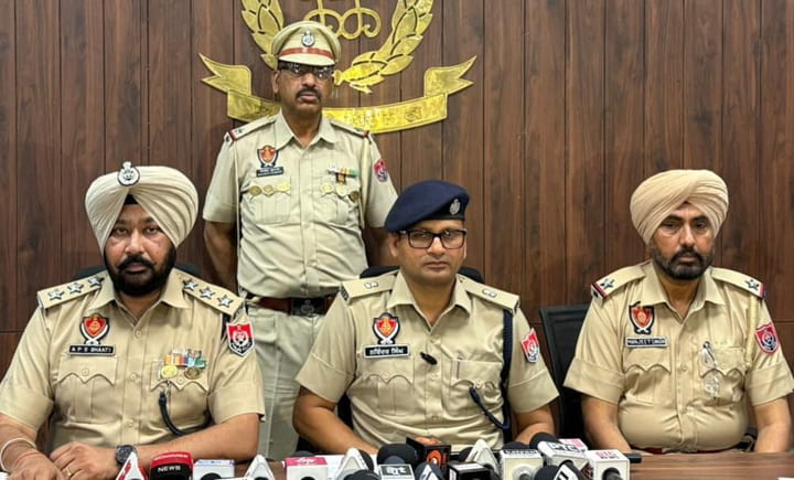 Bathinda Police ਵੱਲੋਂ ਡਾਕਟਰ ਤੋਂ ਹੌਡਾ ਕਾਰ ਤੇ ਨੌਜਵਾਨ ਤੋਂ ਸਕੂਟੀ ਖੋਹਣ ਵਾਲੇ 24 ਘੰਟਿਆਂ ‘ਚ ਕਾਬੂ