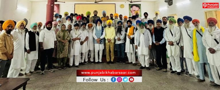 ਯੂਨਾਈਟਡ ਅਕਾਲੀ ਦਲ ਦੇ ਆਗੂਆਂ ਨੇ ਸ਼ਹਿਰ ‘ਚ ਰੋਸ਼ ਮਾਰਚ ਕਰਕੇ ਜ਼ਿਲ੍ਹਾ ਪ੍ਰਸ਼ਾਸਨ ਨੂੰ ਦਿੱਤਾ ਮੰਗ ਪੱਤਰ