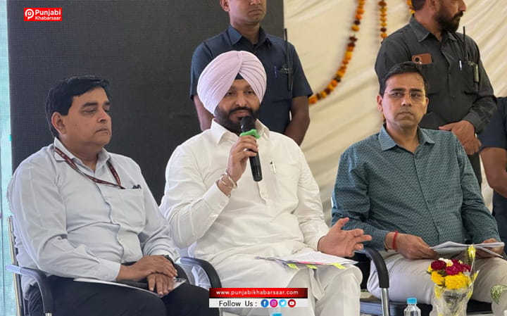 ਵੱਡੀ ਖ਼ਬਰ; ਰੇਲ ਲਿੰਕ ਨਾਲ ਜੁੜੇਗਾ ਤਖ਼ਤ ਸ੍ਰੀ ਦਮਦਮਾ ਸਾਹਿਬ, ਰੇਲ ਮੰਤਰੀ ਰਵਨੀਤ ਬਿੱਟੂ ਨੇ ਕੀਤਾ ਐਲਾਨ