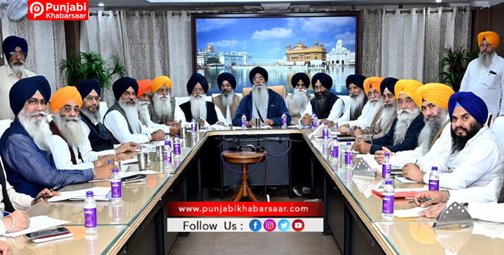 ਖ਼ਾਲਸਈ ਜਾਹੋ-ਜਲਾਲ ਨਾਲ ਮਨਾਈ ਜਾਵੇਗੀ ਸ੍ਰੀ ਕੀਰਤਪੁਰ ਸਾਹਿਬ ਦੇ 400 ਸਾਲਾ ਸਥਾਪਨਾ ਦਿਵਸ ਦੀ ਸ਼ਤਾਬਦੀ-ਐਡਵੋਕੇਟ ਧਾਮੀ