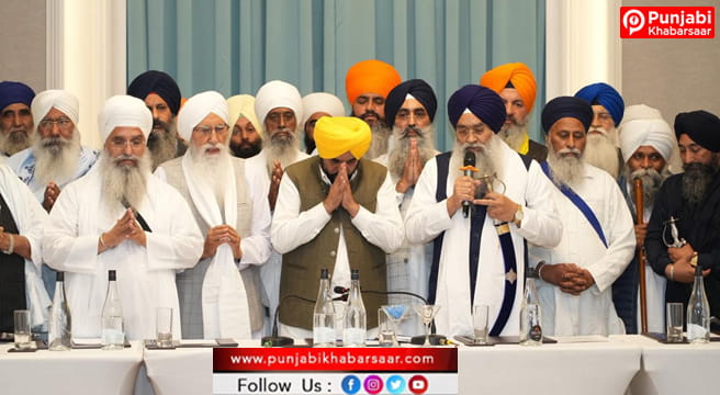 ਭਗਵੰਤ ਸਿੰਘ ਮਾਨ ਸਰਕਾਰ ‘ਬੇਅਦਬੀ’ ਦੇ ਮਾਮਲੇ ’ਤੇ ਕੋਈ ਲਿਹਾਜ਼ ਨਹੀਂ ਕਰੇਗੀ, ‘ਆਪ’ ਸਰਕਾਰ ਨੇ 13 ਅਪ੍ਰੈਲ ਨੂੰ ਸੱਦਿਆ ਵਿਧਾਨ ਸਭਾ ਦੇ ਵਿਸ਼ੇਸ਼ ਇਜਲਾਸ