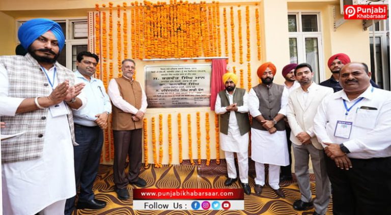 ਰਸੂਖ਼ਦਾਰਾਂ ਦਾ ਵਾਰੋ-ਵਾਰੀ ਸੱਤਾ ਵਿੱਚ ਆਉਣ ਦਾ ਦੌਰ ਹੋਇਆ ਖ਼ਤਮ , ਹੁਣ ਲੋਕਾਂ ਦੀ ਵਾਰੀ : ਮੁੱਖ ਮੰਤਰੀ ਭਗਵੰਤ ਸਿੰਘ ਮਾਨ