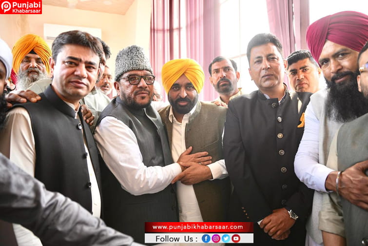 CM Bhagwant Mann ਵੱਲੋਂ ਮਲੇਰਕੋਟਲਾ ਲਈ ਵੱਡਾ ਐਲਾਨ, ਮੈਡੀਕਲ ਕਾਲਜ ਹੋਵੇਗਾ ਸਥਾਪਤ, ਐਮ.ਬੀ.ਬੀ.ਐਸ.ਦੀਆਂ 100 ਸੀਟਾਂ ਹੋਣਗੀਆਂ
