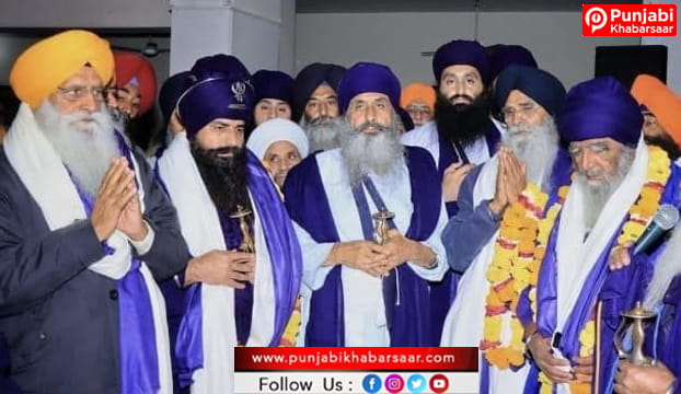 ਬਾਬਾ ਬਿਧੀ ਚੰਦ ਜੀ ਸੰਪਰਦਾ ਦੇ ਦਸਵੇਂ ਮੁਖੀ ਬਾਬਾ ਸੋਹਣ ਸਿੰਘ ਦੇ ਸਾਲਾਨਾ ਬਰਸੀ ਸਮਾਗਮਾਂ ‘ਚ ਐਡਵੋਕੇਟ ਧਾਮੀ ਨੇ ਕੀਤੀ ਸ਼ਮੂਲੀਅਤ
