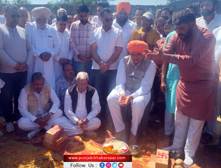 रादौर में मिनी सचिवालय बनने से आम नागरिकों को एक ही स्थान पर उपलब्ध होंगी विभिन्न सरकारी सेवाएं – कृषि मंत्री श्याम सिंह राणा