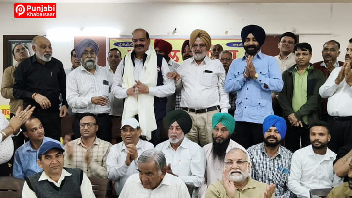 ਰਿਟੇਲ ਕੈਮਿਸਟਾਂ ਦੇ ਹਿੱਤ ਸਭ ਤੋਂ ਉੱਪਰ, ਹਰ ਮਸਲੇ ਨੂੰ ਪਹਿਲ ਦੇ ਆਧਾਰ ‘ਤੇ ਕੀਤਾ ਜਾਵੇਗਾ ਹੱਲ: ਅਸ਼ੋਕ ਬਾਲਿਆਂਵਾਲੀ