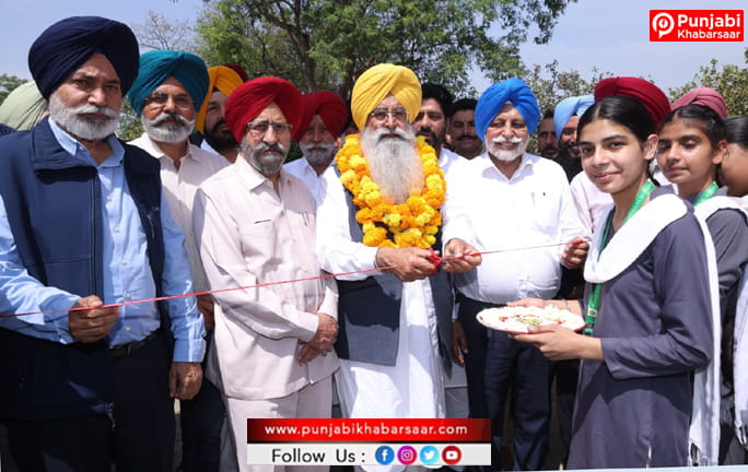 ਪੰਜਾਬ ਦੇ ਪੌਣ-ਪਾਣੀ ਨੂੰ ਬਚਾਉਣ ਲਈ ਖੇਤੀ ਵਿਭਿੰਨਤਾ ਅਪਨਾਉਣਾ ਸਮੇਂ ਦੀ ਲੋੜ : ਗੁਰਮੀਤ ਸਿੰਘ ਖੁੱਡੀਆਂ