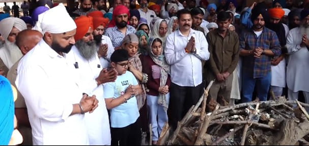 DM ਰੰਧਾਵਾ ਦਾ ਹੋਇਆ ਅੰਤਿਮ ਸੰਸਕਾਰ, ਲਾਲਜੀਤ ਭੁੱਲਰ ਅਦਾਲਤ ਵਿਚ ਪੇਸ਼
