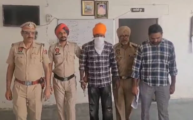 Bathinda Police ਦੀ ਵੱਡੀ ਪ੍ਰਾਪਤੀ; ਮਰਹੂਮ ਕਬੱਡੀ ਪ੍ਰਮੋਟਰ ਰਾਣਾ ਬਲਾਚੋਰੀਆ ਦੇ ਪਿਸਤੌਲ ਸਮੇਤ ਇੱਕ ਕਾਬੂ