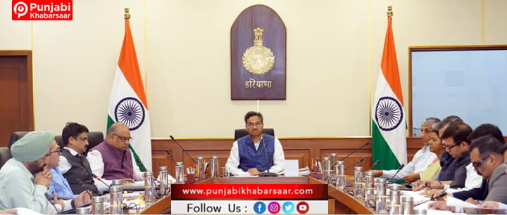 हरियाणा में नशे के खिलाफ अभियान तेज
