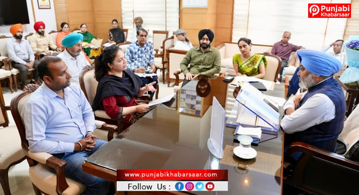 Bhagwant Mann Govt ਮੁਲਾਜ਼ਮਾਂ ਦੀਆਂ ਸ਼ਿਕਾਇਤਾਂ ਨੂੰ ਜਲਦੀ ਅਤੇ ਨਿਰਪੱਖਤਾ ਨਾਲ ਹੱਲ ਕਰਨ ਲਈ ਵਚਨਬੱਧ: ਹਰਪਾਲ ਸਿੰਘ ਚੀਮਾ