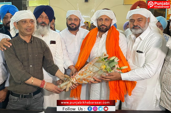 ਗੁਰਸੇਵਕ ਸਿੰਘ ਬਣੇ ਸ੍ਰੋਮਣੀ ਅਕਾਲੀ ਦਲ ਬਠਿੰਡਾ ਸ਼ਹਿਰੀ ਦੇ ਪ੍ਰਧਾਨ