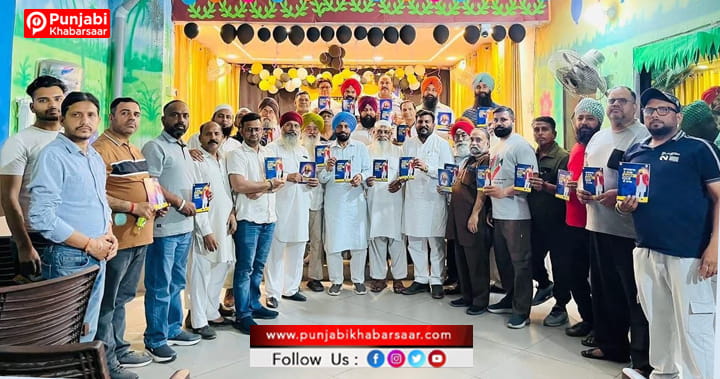 ਆਪ ਦੇ ‘ਸ਼ਾਨਦਾਰ 4 ਸਾਲ, ਭਗਵੰਤ ਮਾਨ ਦੇ ਨਾਲ’ ਮੁਹਿੰਮ: ਮੰਤਰੀਆਂ ਅਤੇ ਵਿਧਾਇਕਾਂ ਨੇ ਪੰਜਾਬ ਦੇ ਘਰ-ਘਰ ਤੱਕ ਪਹੁੰਚਾਇਆ ਭਗਵੰਤ ਮਾਨ ਸਰਕਾਰ ਦਾ ਕੰਮ