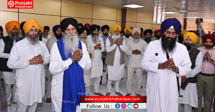 SGPC ਵੱਲੋਂ ਸ੍ਰੀ ਗੁਰੂ ਨਾਨਕ ਦੇਵ ਹਸਪਤਾਲ ਵਿਖੇ ਮਰੀਜ਼ਾਂ ਲਈ ਲੰਗਰ ਸੇਵਾ ਦੀ ਕੀਤੀ ਗਈ ਸ਼ੁਰੂਆਤ