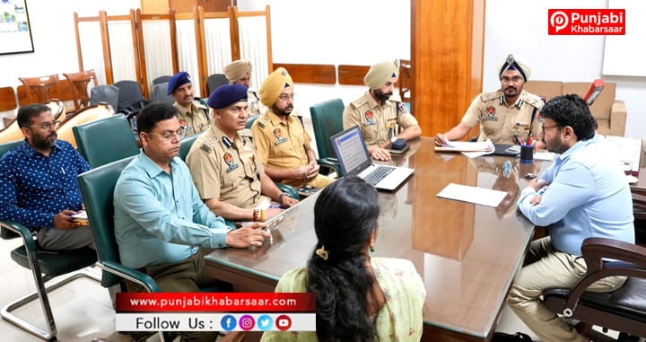 Dr. Ravjot Singh ਨੇ ਜੇਲ੍ਹ ਮੰਤਰੀ ਦਾ ਅਹੁਦਾ ਸੰਭਾਲਿਆ;ਅਰਵਿੰਦ ਕੇਜਰੀਵਾਲ ਅਤੇ ਮੁੱਖ ਮੰਤਰੀ ਭਗਵੰਤ ਸਿੰਘ ਮਾਨ ਦਾ ਨਵੀਂ ਜ਼ਿੰਮੇਵਾਰੀ ਲਈ ਕੀਤਾ ਧੰਨਵਾਦ