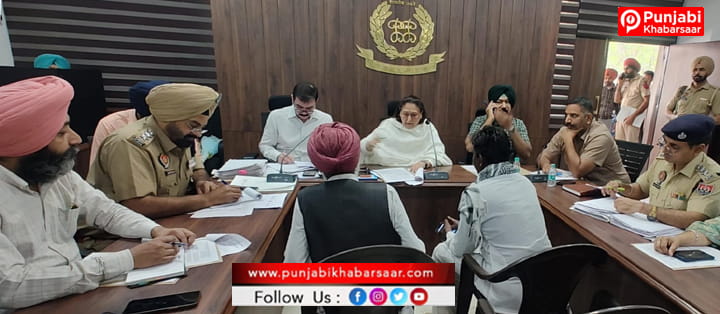ਮਹਿਲਾ ਕਮਿਸ਼ਨ ਔਰਤਾਂ ਦੀਆਂ ਸਮੱਸਿਆਵਾਂ ਦੇ ਹੱਲ ਤੇ ਨਿਰਪੱਖ ਜਾਂਚ ਕਰਨ ਲਈ ਵਚਨਬੱਧ – ਰਾਜ ਲਾਲੀ ਗਿੱਲ