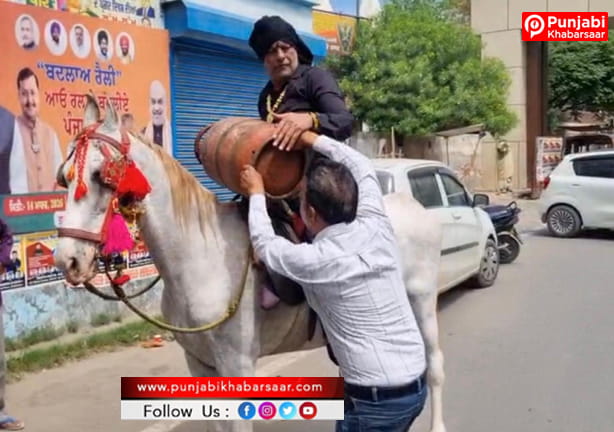 ਗੈਸ ਦੀ ਕਿੱਲਤ; Bathinda ‘ਚ ਸਾਬਕਾ MC ਨੇ ਡਾਕੂ ਬਣ ਕੇ ਲੁੱਟਿਆ ‘ਗੈਸ ਸਿਲੰਡਰ’