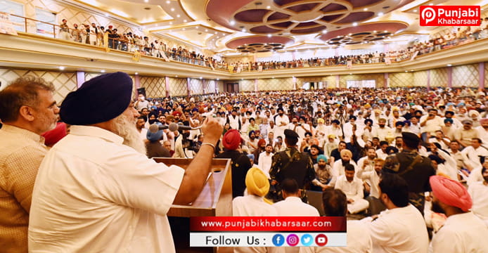 ਸ਼੍ਰੋਮਣੀ ਅਕਾਲੀ ਦਲ ਮੁਹਾਲੀ-ਜ਼ੀਰਕਪੁਰ-ਡੇਰਾ ਬੱਸੀ-ਨਿਊ ਚੰਡੀਗੜ੍ਹ- ਖਰੜ ਪੱਟੀ ਨੂੰ ਦੇਸ਼ ਦਾ ਅਗਲਾ ਵਿੱਤੀ ਕੇਂਦਰ ਬਣਾਵੇਗਾ: ਸੁਖਬੀਰ ਸਿੰਘ ਬਾਦਲ