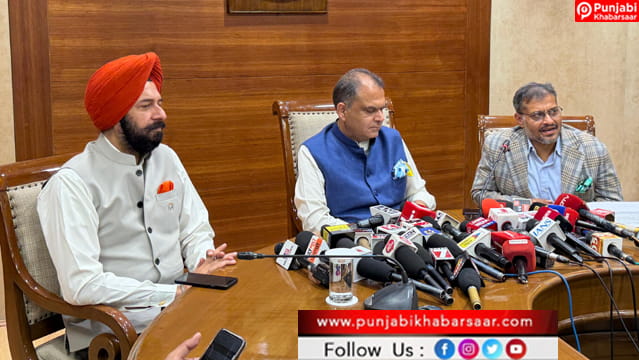 ਪੰਜਾਬ ਨੂੰ ਊਨੀ ਅਤੇ ਫੈਂਸੀ ਧਾਗੇ ਦੇ ਕਾਰੋਬਾਰ ਵਿੱਚ 750 ਕਰੋੜ ਰੁਪਏ ਦਾ ਨਿਵੇਸ਼ ਹਾਸਲ ਹੋਇਆ; ਸੰਜੀਵ ਅਰੋੜਾ
