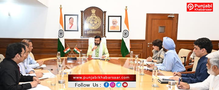 मुख्यमंत्री ने स्वास्थ्य सेवाओं की विस्तृत समीक्षा कर दिए निर्देश
