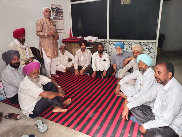 ਕਿਰਤ ਕੋਡ ਰੱਦ ਕਰਵਾਉਣ ਲਈ ਕੀਤੇ ਜਾ ਰੋਸ ਐਕਸ਼ਨਾਂ ‘ਚ ਸ਼ਾਮਲ ਹੋਵੇਗਾ ਜੇਪੀਐਮਓ -ਮਹੀਪਾਲ